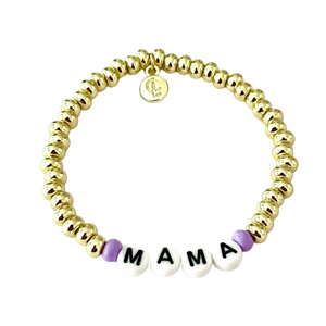 Caryn Lawn Mama Ball Bracelet
