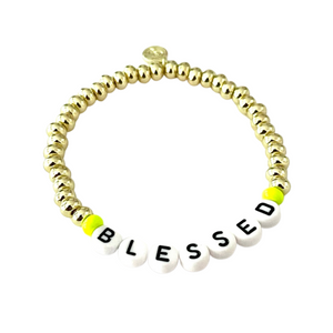 Caryn Lawn Blessed Ball Bracelet