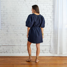 Load image into Gallery viewer, Lila Dress Navy