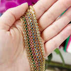 Caryn Lawn Holly Bracelet Lavender