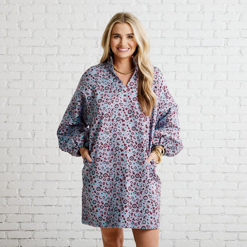 Caryn Lawn AUDREY TOP