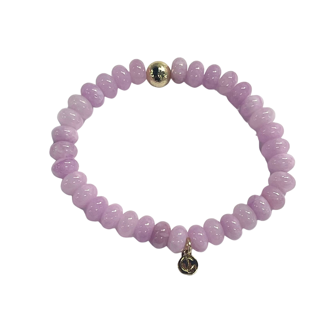 Caryn Lawn Palermo Bracelet Lavender