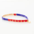 Caryn Lawn Supernova - Red/Blue/Gold