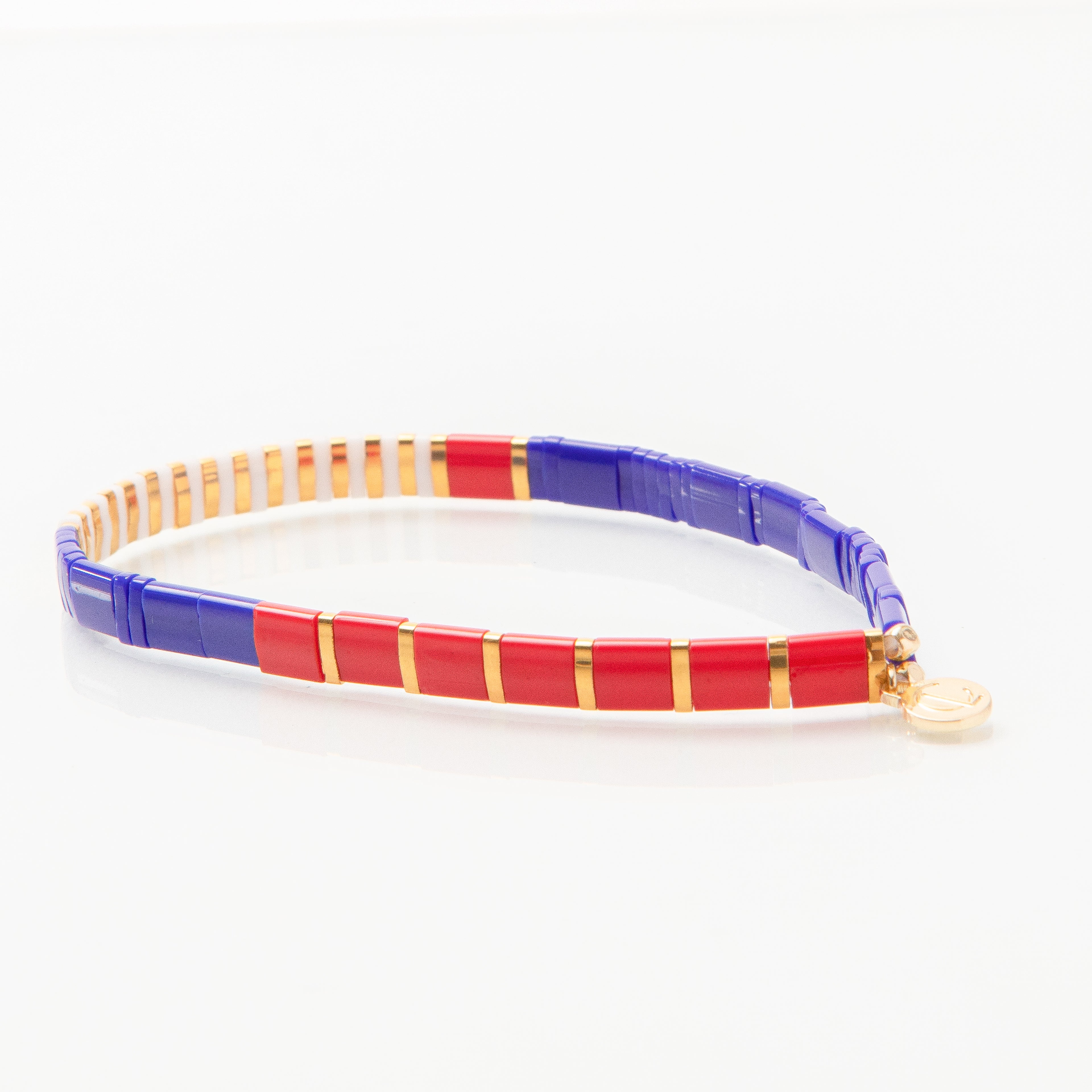 Caryn Lawn Supernova - Red/Blue/Gold