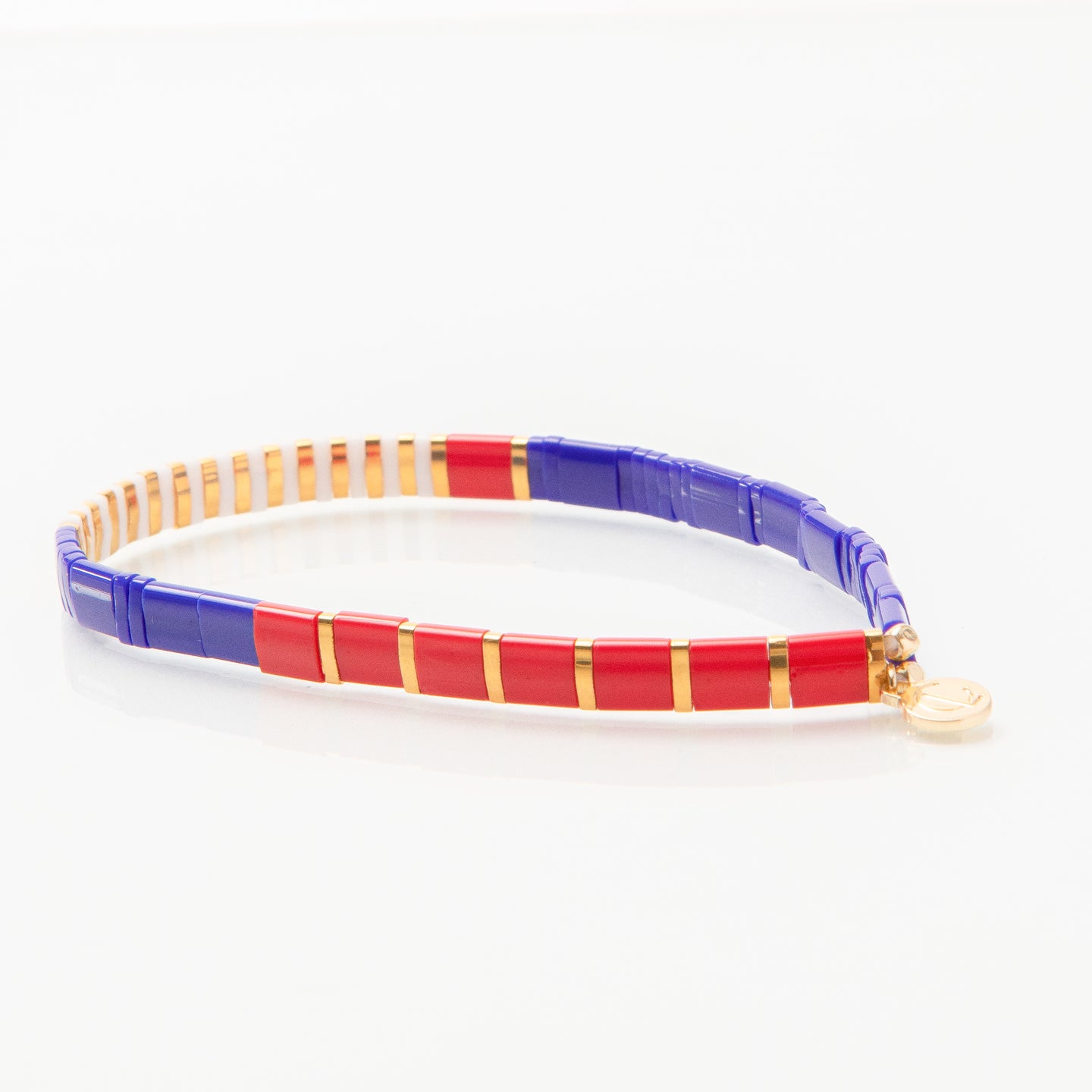 Caryn Lawn Supernova - Red/Blue/Gold