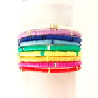 Caryn Lawn Seaside Skinny Bracelet - Royal