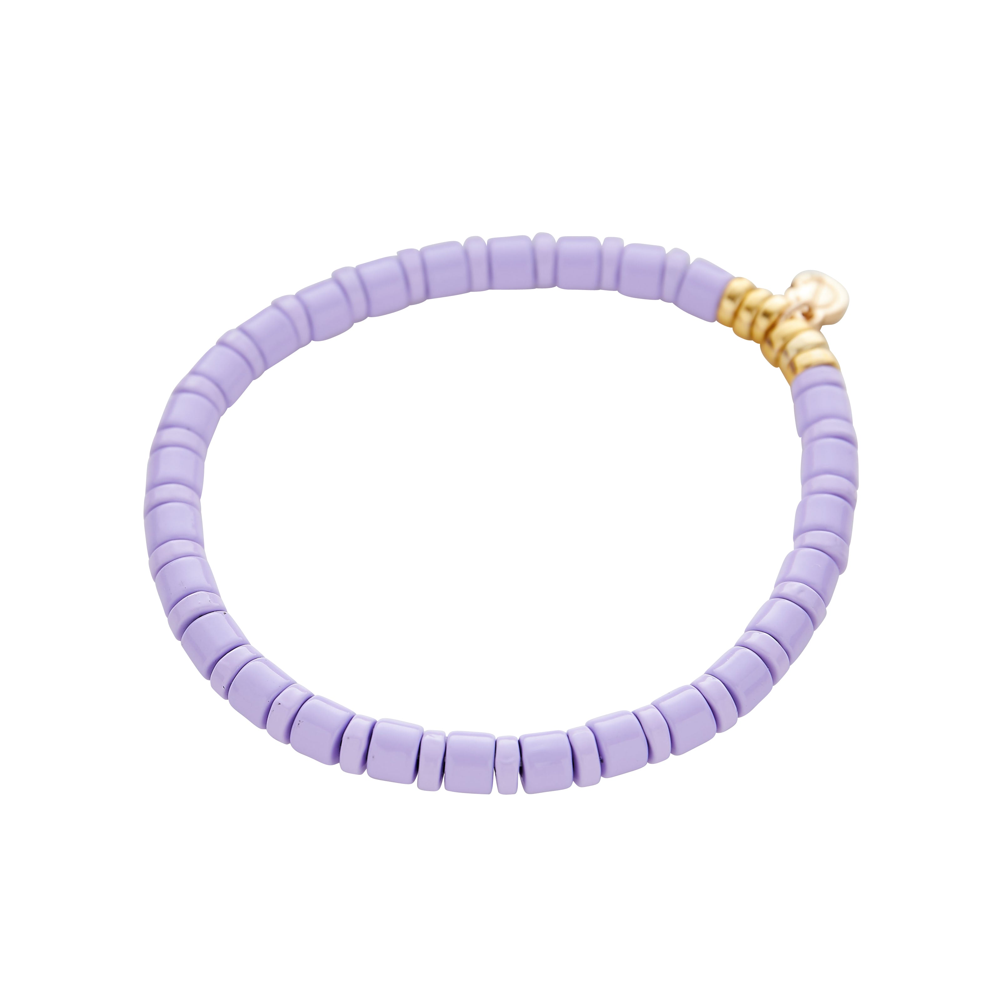 Caryn Lawn Laguna Bracelet- Lavender