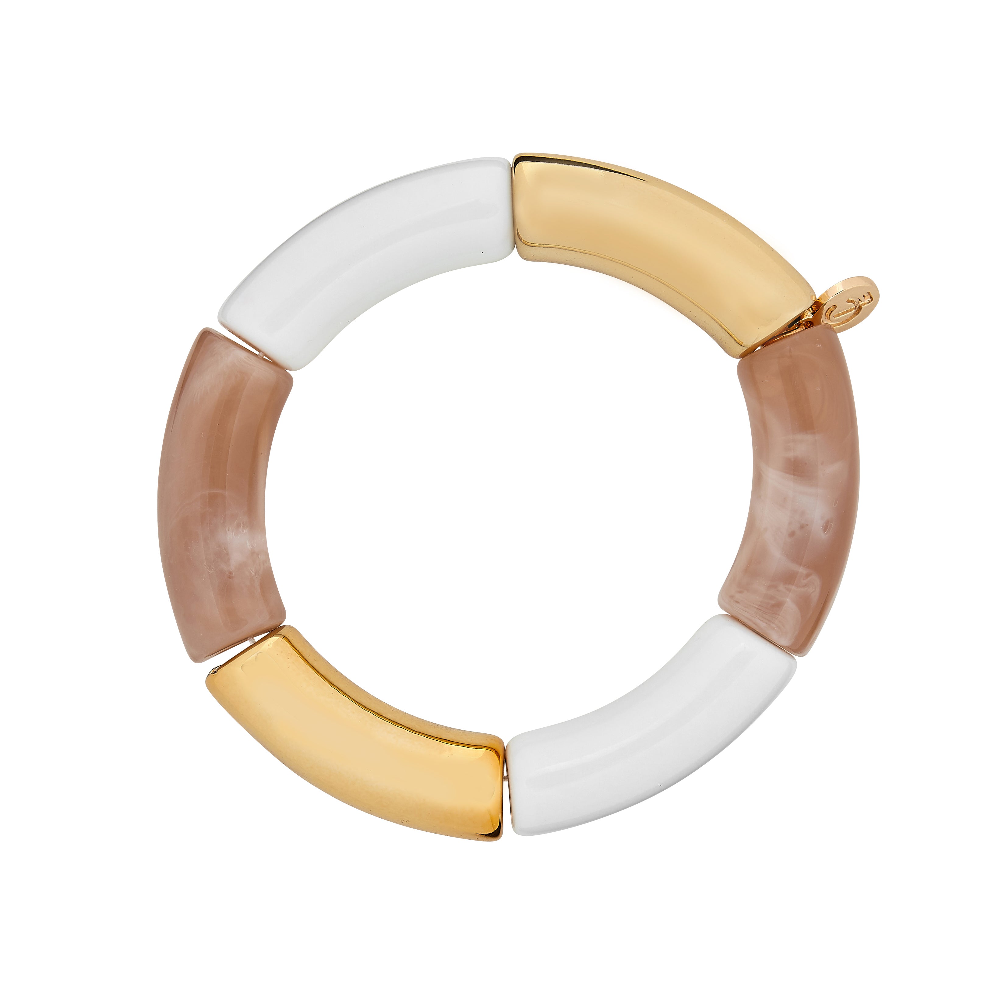 Caryn Lawn Palm Beach Bracelet Trio Neutral