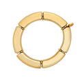 Caryn Lawn Palm Beach Bracelet Thick Gold