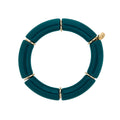 Caryn Lawn Palm Beach Bracelet Thick Teal