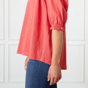 Erin Top Coral