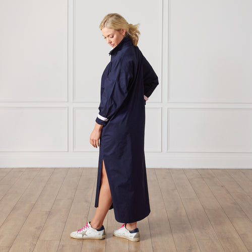 Susie Dress Navy