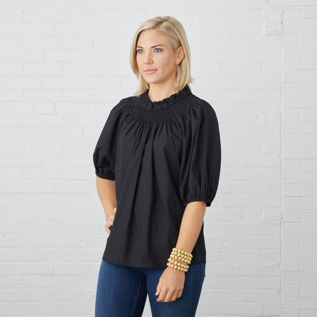 Brooke Top Black