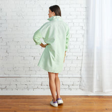 Load image into Gallery viewer, Caryn Lawn Lawn Dress Lime