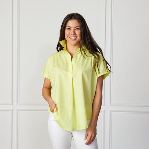 Kelly Top Canary Yellow