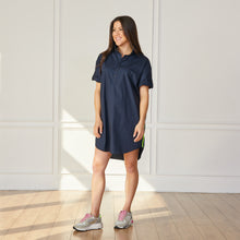 Load image into Gallery viewer, Jackie Dress Navy