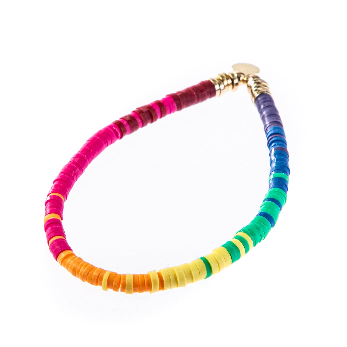 Caryn Lawn Seaside Skinny Bracelet- Ombré