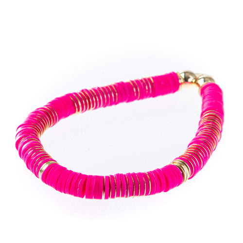 Seaside Bracelet - Pink