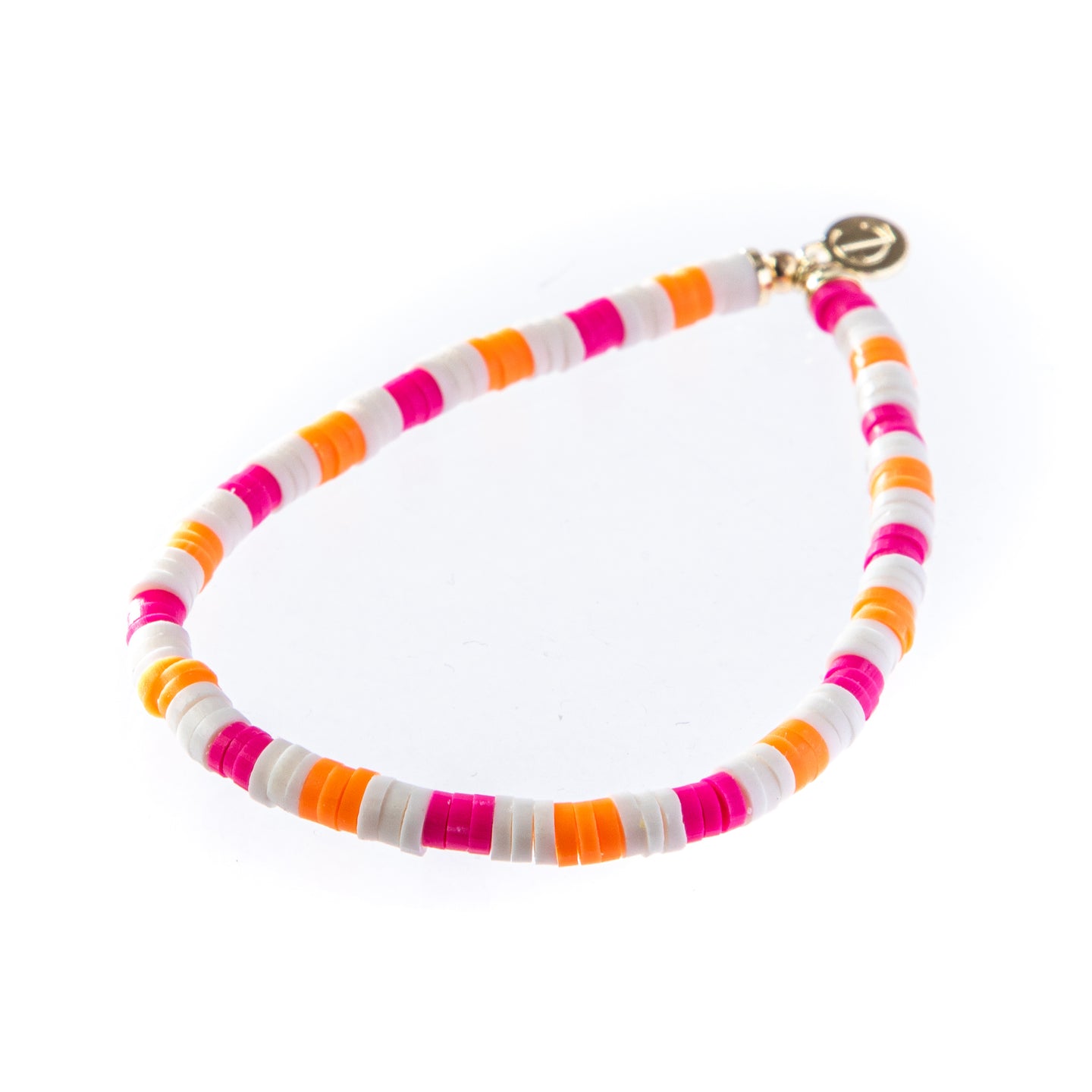 Caryn Lawn Seaside Skinny Bracelet- Snowcone