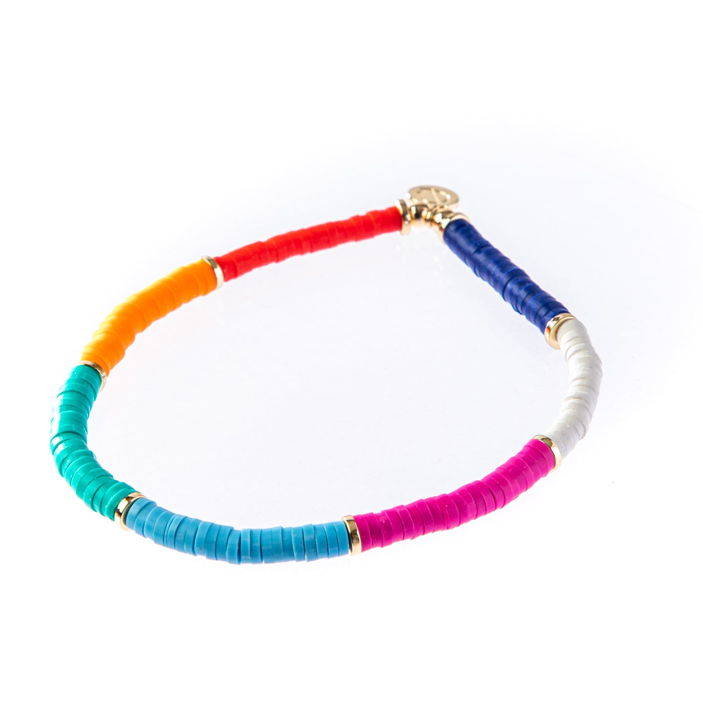 Caryn Lawn Seaside Skinny Bracelet- Salty Dog