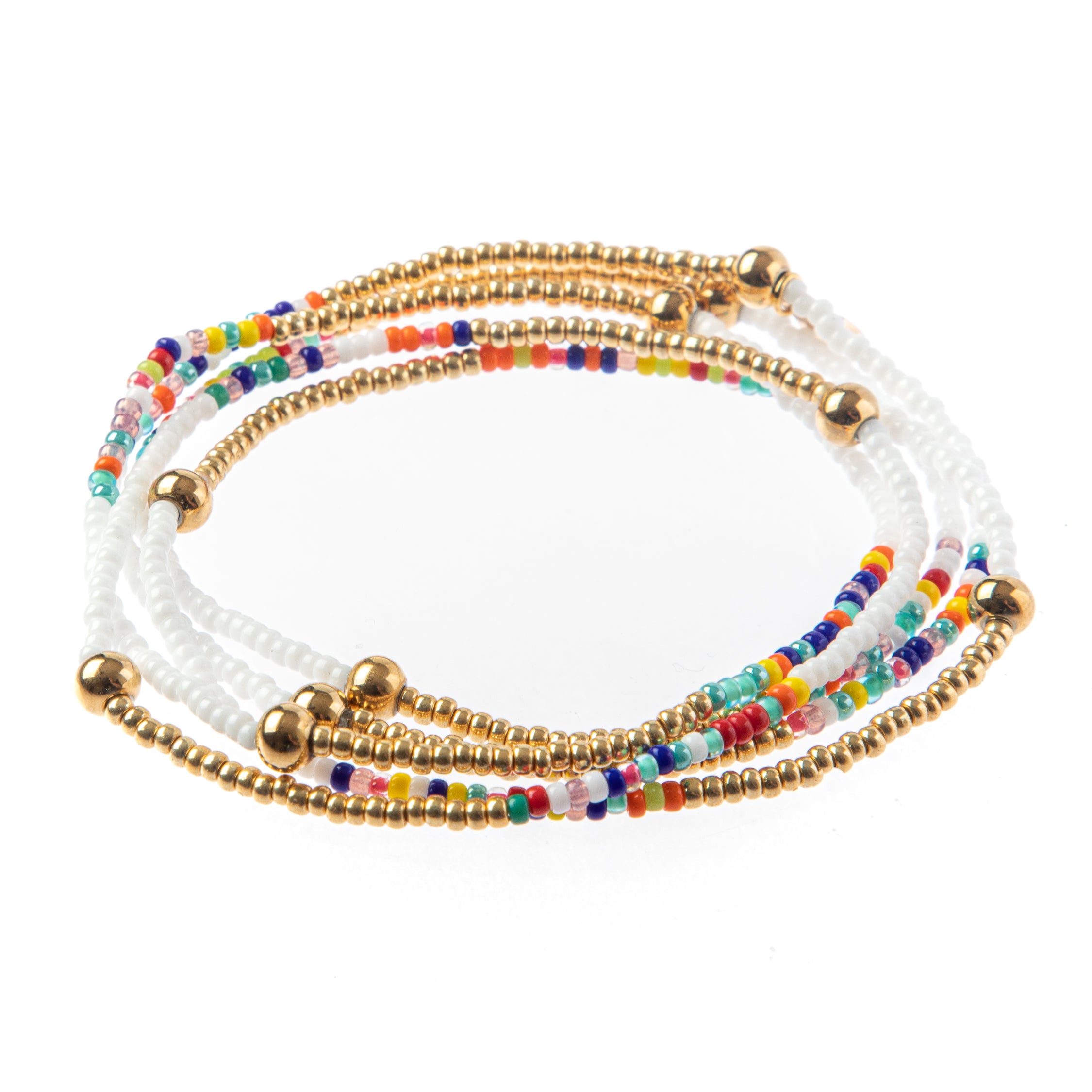 Caryn Lawn Avalon Bracelet Set