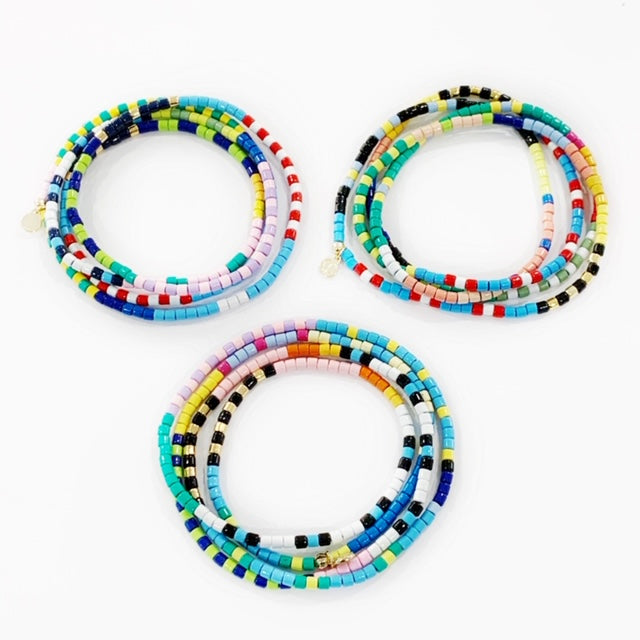 Caryn Lawn Big Sur Long Necklace - Seacrest