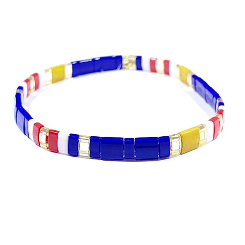 Supernova - Royal/Yellow/Red