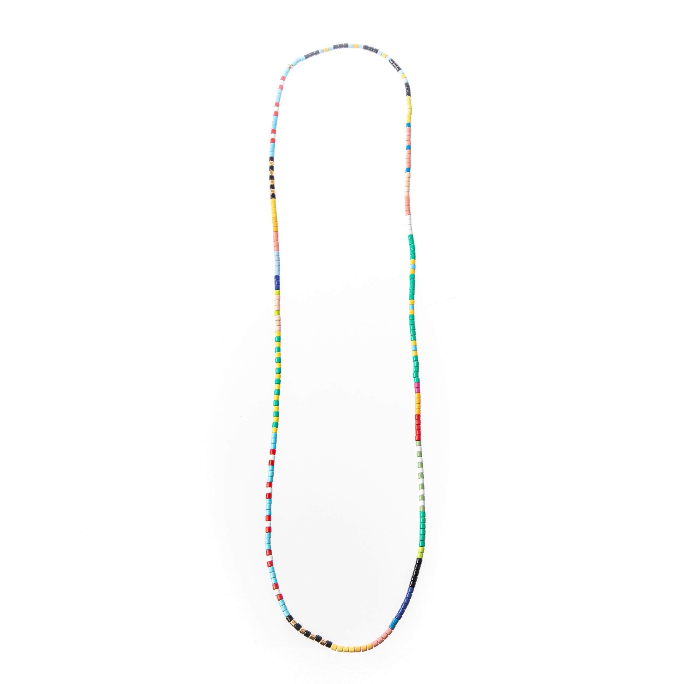 Caryn Lawn Big Sur Long Necklace - Seacrest