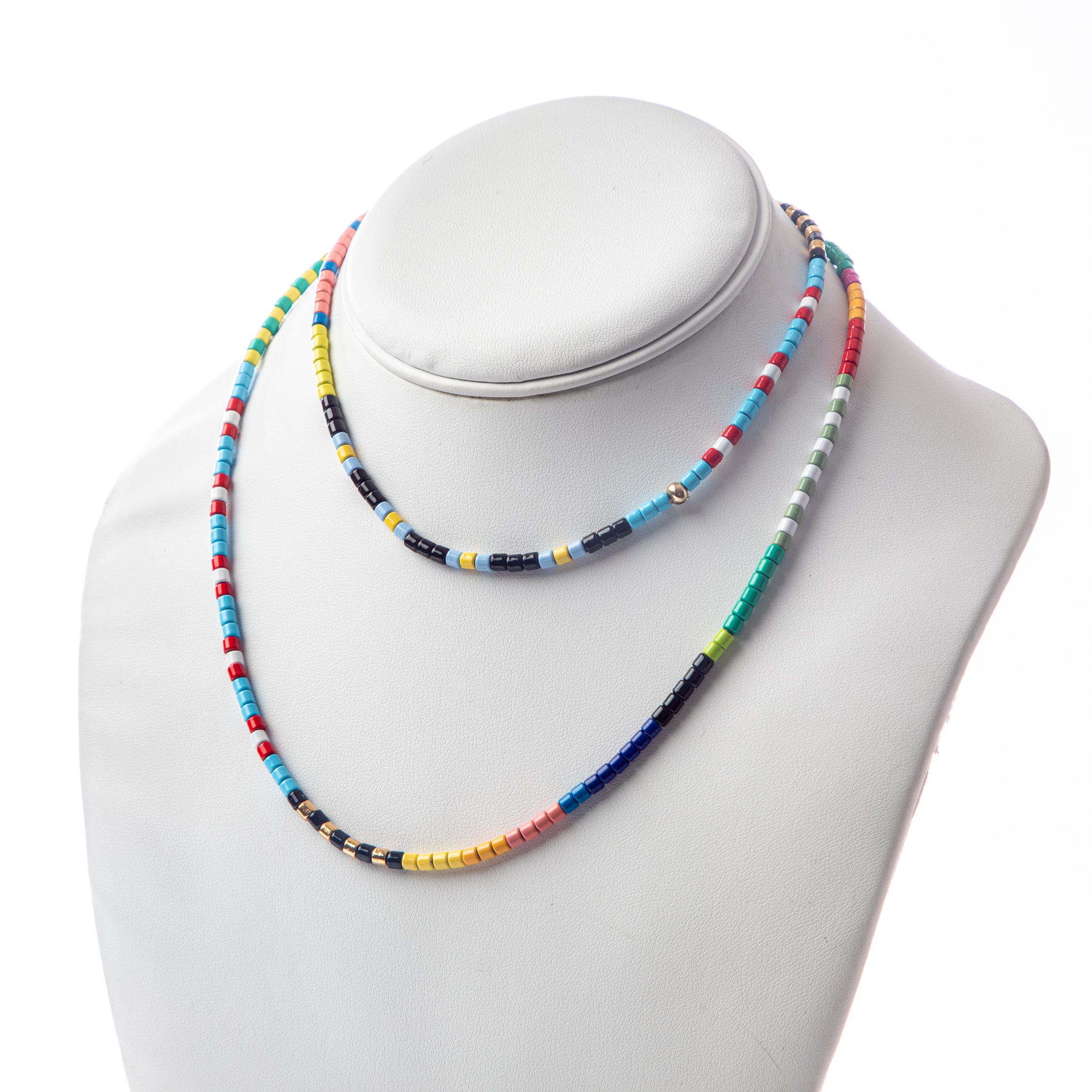 Caryn Lawn Big Sur Long Necklace - Seacrest