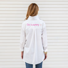 Load image into Gallery viewer, Everyday Word Shirt- Be happy