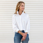 Caryn Lawn Everyday Word Shirt- Dream On