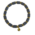 Caryn Lawn Poppy Bracelet Smoke