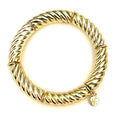 Caryn Lawn Palm Beach Swizzle Bracelet Gold