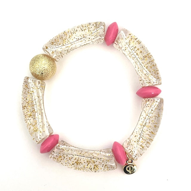 Caryn Lawn Palm Beach Darien Gold Sparkle