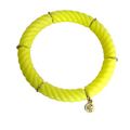 Caryn Lawn Palm Beach Swizzle Bracelet Canary