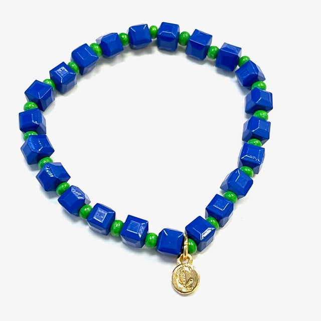 Caryn Lawn Scotti Bracelet Royal