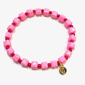 Scotti Bracelet Light Pink