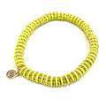 Caryn Lawn Shelli Bracelet Yellow