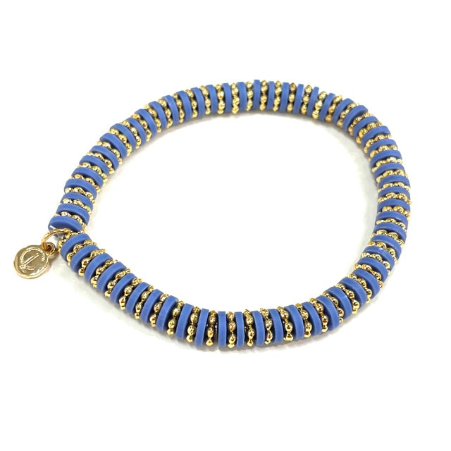 Caryn Lawn Shelli Bracelet Periwinkle