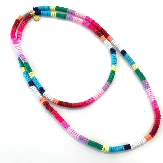 Caryn Lawn Long Laguna Necklace Chatham