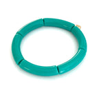 Caryn Lawn Palm Beach Skinnies- Turquoise