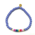 Caryn Lawn Bondi Bracelet Periwinkle