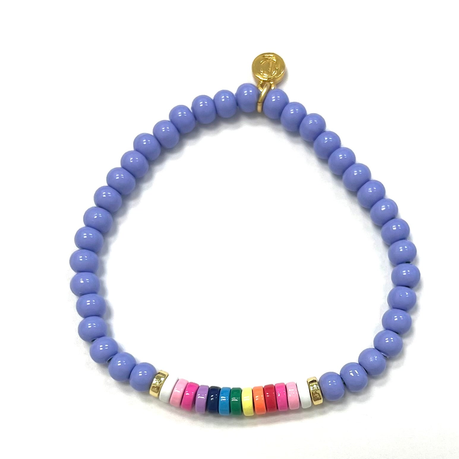 Caryn Lawn Bondi Bracelet Periwinkle