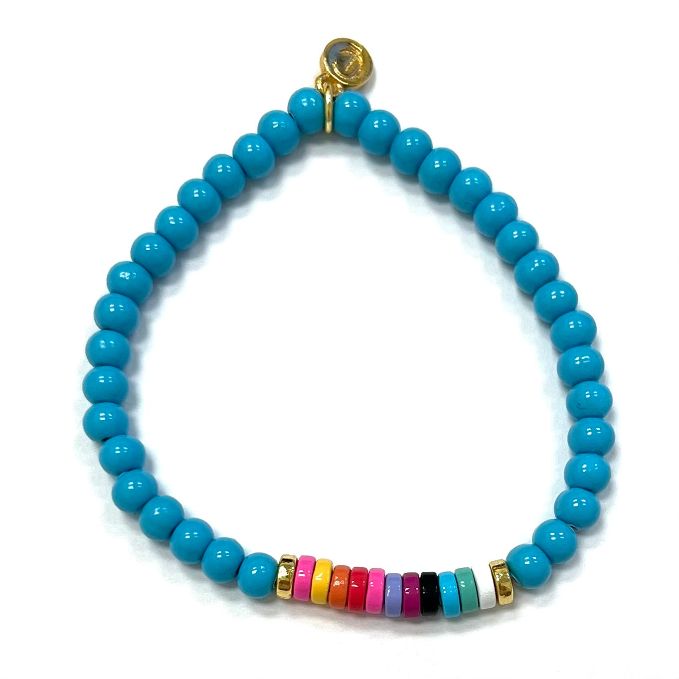 Caryn Lawn Bondi Bracelet Turqouise