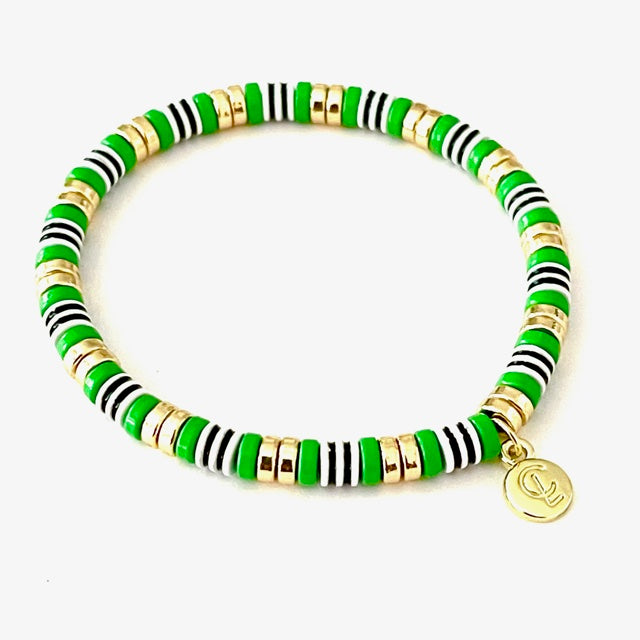 Caryn Lawn Catalina Bracelet Kelly Navy