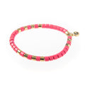 Caryn Lawn Laguna Bracelet Pink/Gold