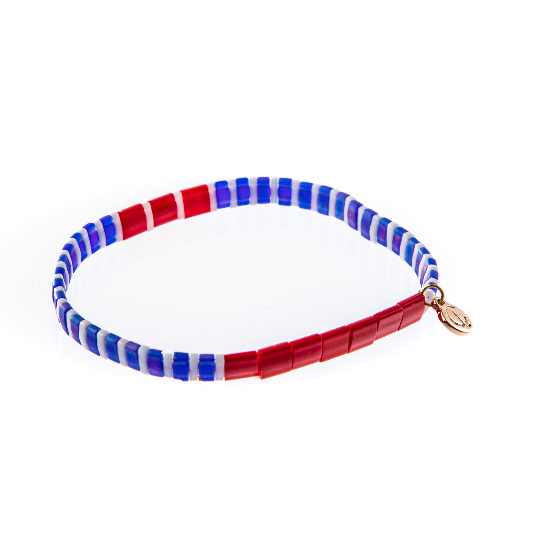 Caryn Lawn Supernova - Red/Blue/White