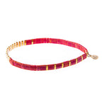 Caryn Lawn Supernova - Rose/Gold/White