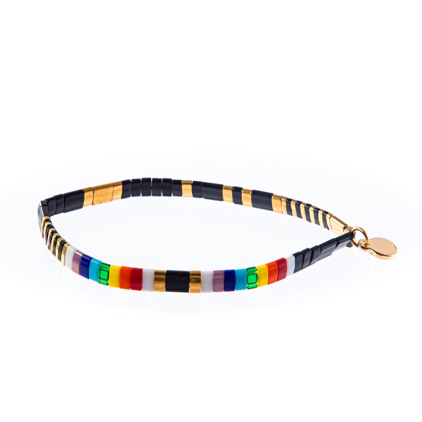 Caryn Lawn Supernova - Black Rainbow