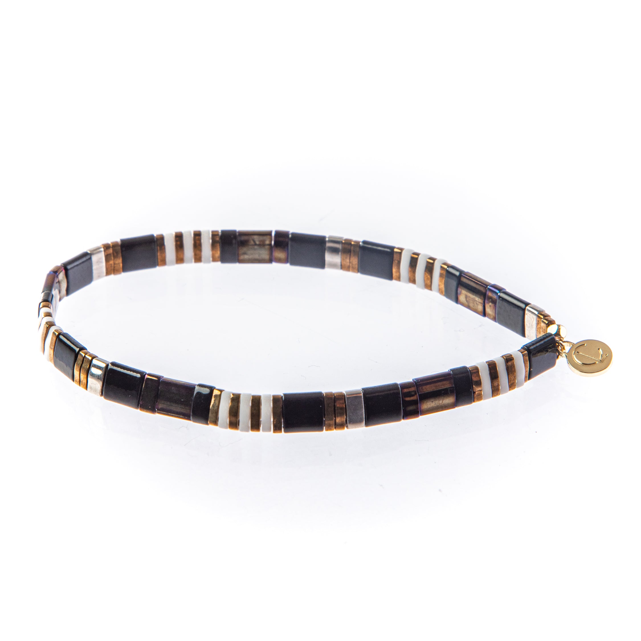 Caryn Lawn Supernova - Fall Black/Smoke/Gold/White